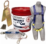 Compliance in a Can - Roofers kit - Protecta