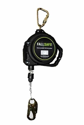 80â€™ Fall Safe Xtreme Cable Retractable Lifeline | FS-FSP1220-G