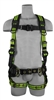 FLEX360 Premium Construction Harness - Fall Safe FS-FLEX360