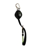 7â€™ Web Retractable Lifeline Tie Back Hook and webbing - Class A - FS-FSP1407-WTBH