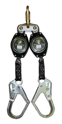 Class A Double Retractable Lifeline - 7 ft.