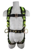 FS170 Pro Construction Harness | 	SafeWaze