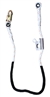 FSP Extreme 6' Rope Positioning Lanyard with Ascender | FS33200