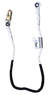 FSP Extreme 6' Rope Positioning Lanyard with Ascender | FS33200