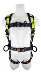 FS377 Wind Energy Harness | FSP Front D-Ring Construction Style Harness