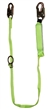 FSP Extreme Tie-Back Shock Lanyard with Adjustable Ring | FS455