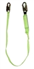 FSP Extreme 6' Shock Lanyard with Double Locking Snap Hooks | FS560