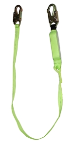 FSP Extreme 6' Shock Lanyard with Double Locking Snap Hooks | FS560