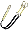 FSP 6' Elastic Lanyard for Rescue Dual Leg - FS578