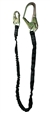 FSP Extreme 6' Streamline Low Profile Shock Lanyard with Rebar Hook | FS585