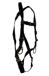 FSP Fire Rated Harness, 3 D-Ring | FS77326-FR