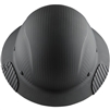 DAX CARBON FIBER FULL BRIM HARDHAT