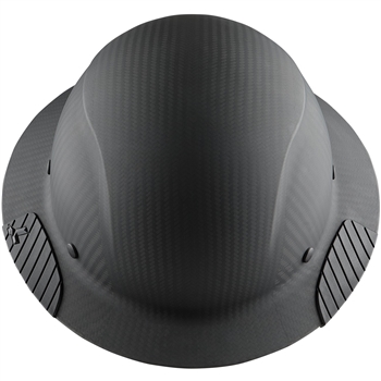 DAX CARBON FIBER FULL BRIM HARDHAT