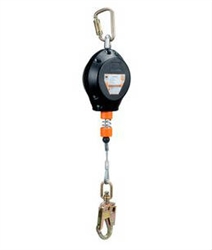 RLD-20 Safewaze Thunderbolt self retractable lifeline by 3M Fall Protection