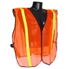 Safety Vests - Non Rated - 1" Tape