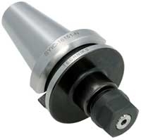BT30xER16 - 100 with hex nut