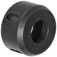 "Power Coat" Collet Nut 