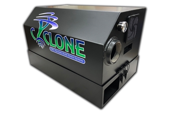 Cyclone Vac System for CNC Routers