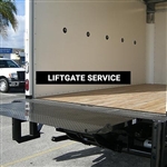 Lift Gate Service