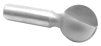 3/8" Plunge-Cutting Ball Bit