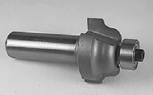 1 1/2" Roman Ogee Bit