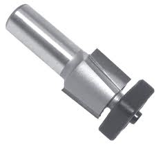 3/4" Laminate Trim Bit with Euro Square Bearing