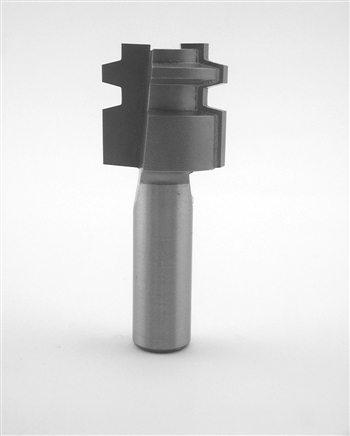 1/4" Shank Drawer Lock Bit