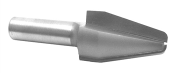 1" Cove Vertical Panel Bit