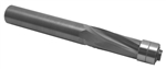 1/4" Spiral Flush Trim Bit, 2 Flute Downcut