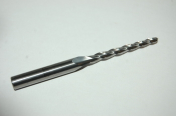 1/8" Tapered Ball Nose 3 Flute Upcut