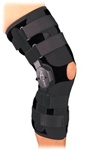 The DonJoy Playmaker knee brace