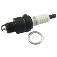 Spark Plug (Autolite), Ford 9N, 2N, (8N up to SN: 263843 w/ front mounted distributor)