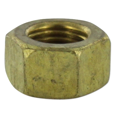 Brass Manifold Nut