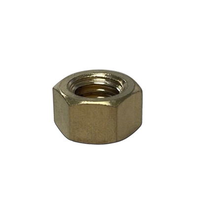 Brass Manifold Nut