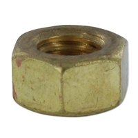 Brass Manifold Nut