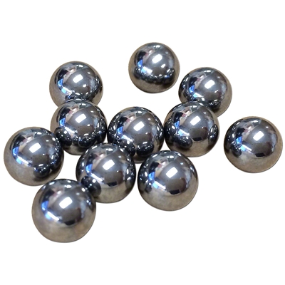 Chrome Steel Ball Kit (for steering worm shaft)