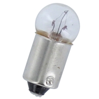 12 volt rear combo Light Bulb, miniature bayonet base