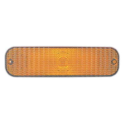 LED Amber Cab/Canopy Warning Light
