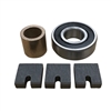 6 Volt Generator Bearing, Brush and Bushing Kit