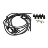 Spark Plug Wiring Set with 90 degree Boots, 6-cyl.