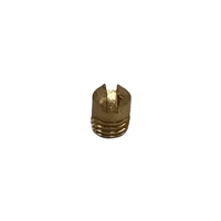 Brass Plug