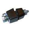 Delco Distributor Terminal Insulator (Square Shoulder)