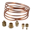 Oil Pressure Gauge Copper Line Kit