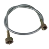Metal Sheathed Tach Proofmeter Cable -- Fits Ford NAA, Jubilee and other models!