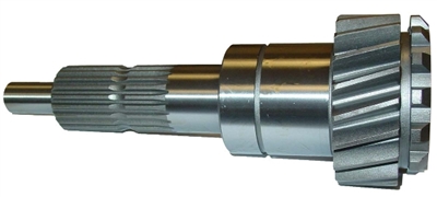 Transmission Input Shaft