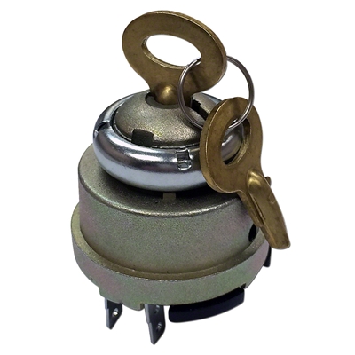 MM: G955 G-1355 IGNITION SWITCH / KEY SWITCH