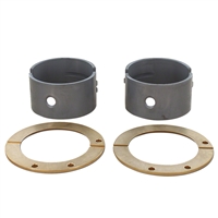 Main Bearing Set, 1.990" (0.010" undersize), with thrust washers