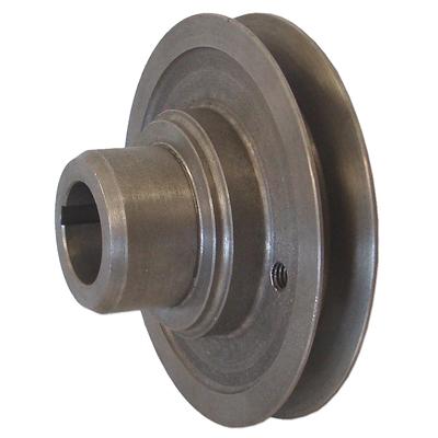 Massey Harris: PONY CRANKSHAFT PULLEY