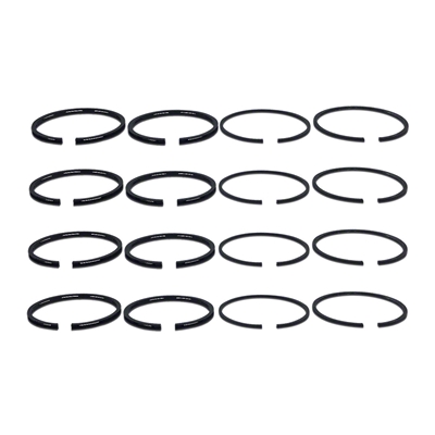 Piston Ring Set 4-Cylinder 3-3/16" bore