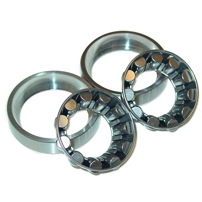 Steering Ball Nut Shaft Bearing Kit